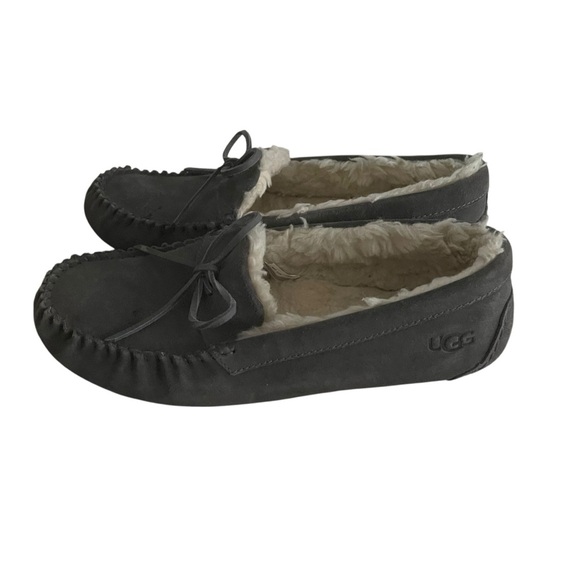 UGG  CORVIN Man Moccasin Slip-On Loafers Size 11 - Picture 5 of 9